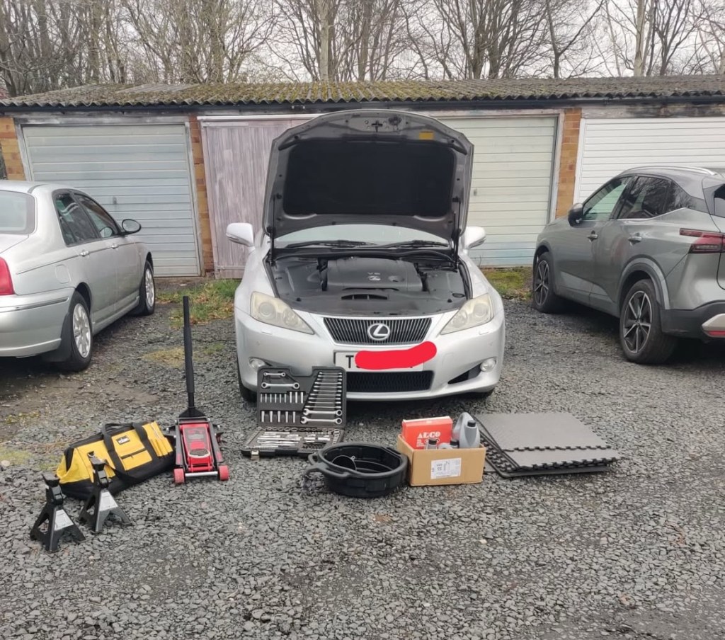 Mobile mechanic Birmingham 